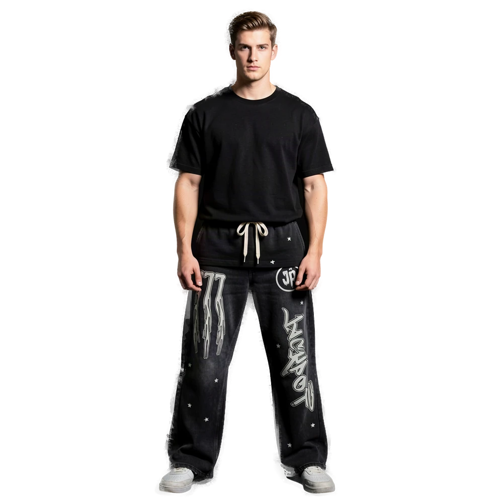 Custom pants