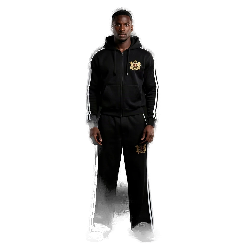 Custom tracksuits